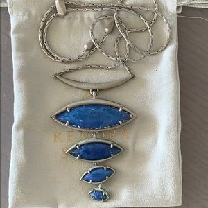 Kendra Scott Morris Necklace